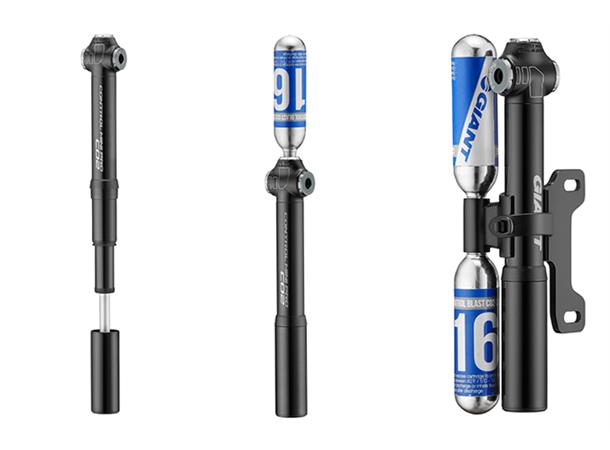 Giant Pumpe CO2 Control Mini Pro Inkludert 1 stk CO2 patron